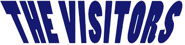 The Visitors logo