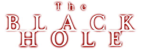 The Black Hole logo