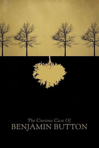 Poster for The Curious Case of Benjamin Button
