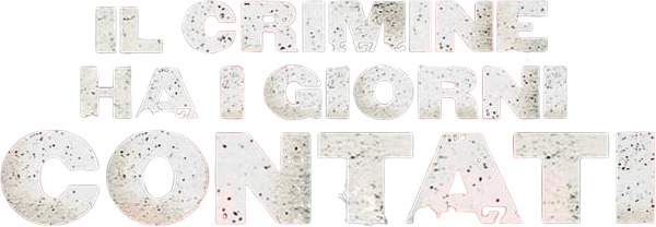 The Last Days of American Crime logo
