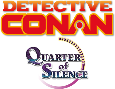 Detective Conan: Quarter of Silence logo