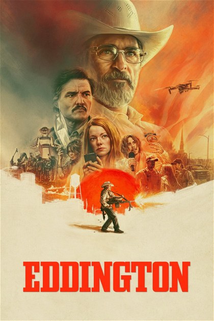 Poster for Eddington