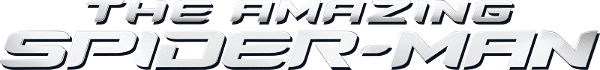 The Amazing Spider-Man logo
