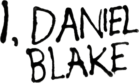 I, Daniel Blake logo