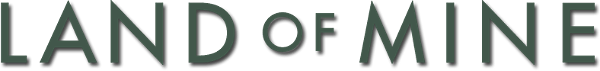 Land of Mine logo