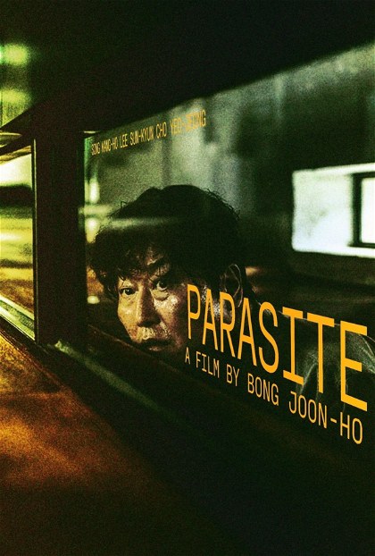 Poster for Parasite