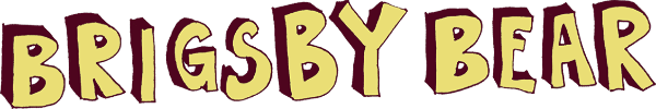 Brigsby Bear logo