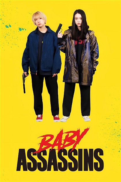 Poster for Baby Assassins