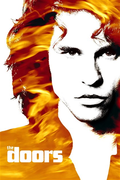 Poster for The Doors