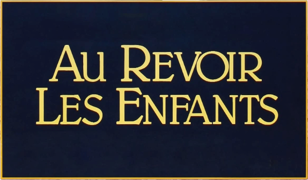 Au Revoir les Enfants logo