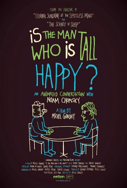 Poster for Is the Man Who Is Tall Happy?