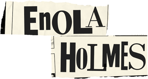 Enola Holmes logo