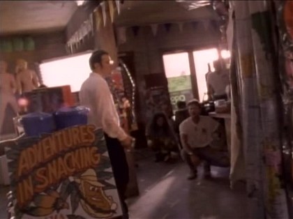 Poster for From Dusk Till Dawn - The Art of Making the Movie - The Opening