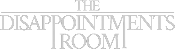 The Disappointments Room logo