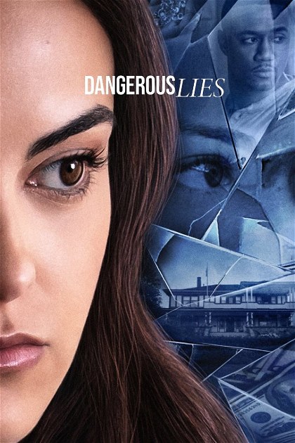 Poster for Dangerous Lies
