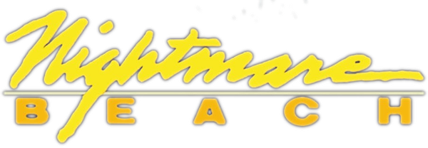 Nightmare Beach logo
