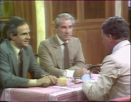 Poster for The Last Metro - Pasez donc me voir