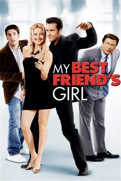 Poster for My Best Friend's Girl