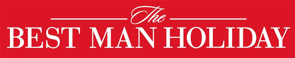 The Best Man Holiday logo