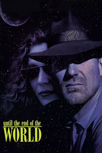 Poster for Until the End of the World