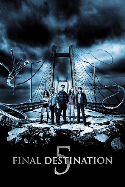 Poster for Final Destination 5