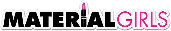Material Girls logo