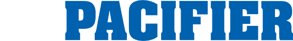 The Pacifier logo