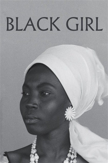 Poster for Black Girl