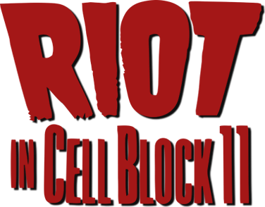 Riot in Cell Block 11 logo