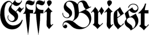 Effi Briest logo