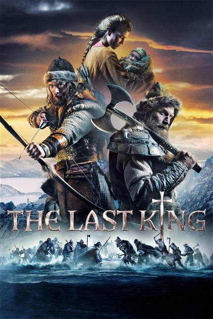 Poster for The Last King