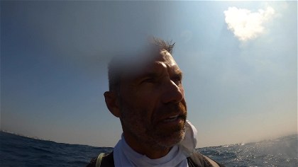 Poster for Crossing the Equator