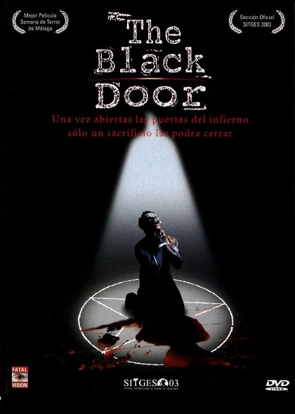 Poster for The Black Door