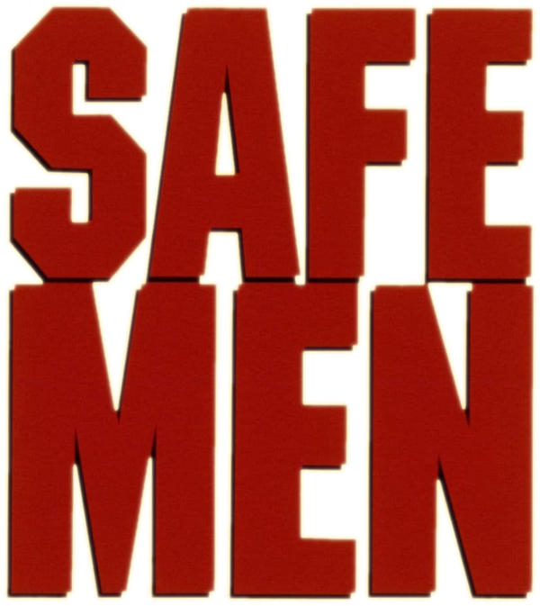 Safe Men logo