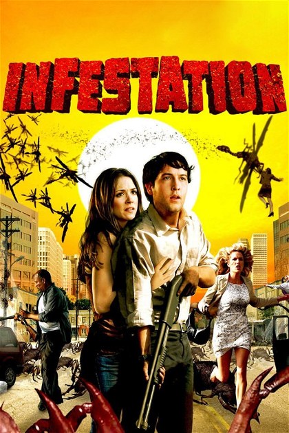 Poster for Infestation