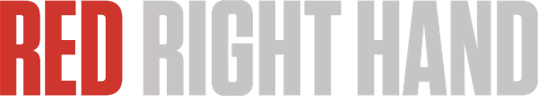 Red Right Hand logo