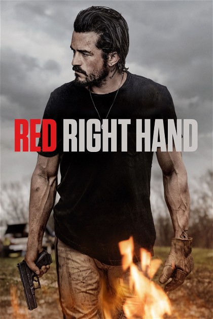 Poster for Red Right Hand
