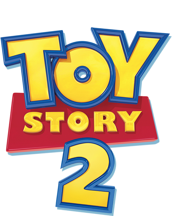 Toy Story 2 logo