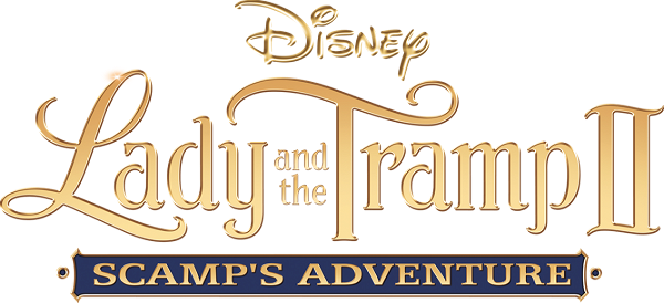 Lady and the Tramp II: Scamp's Adventure logo