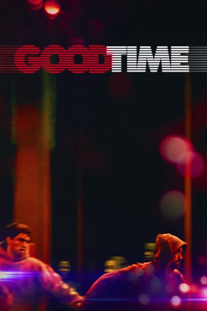Poster for Good Time