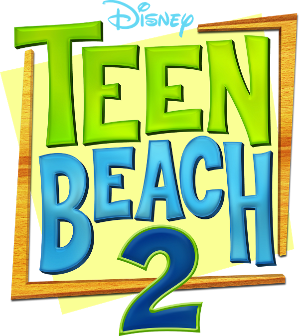 Teen Beach 2 logo