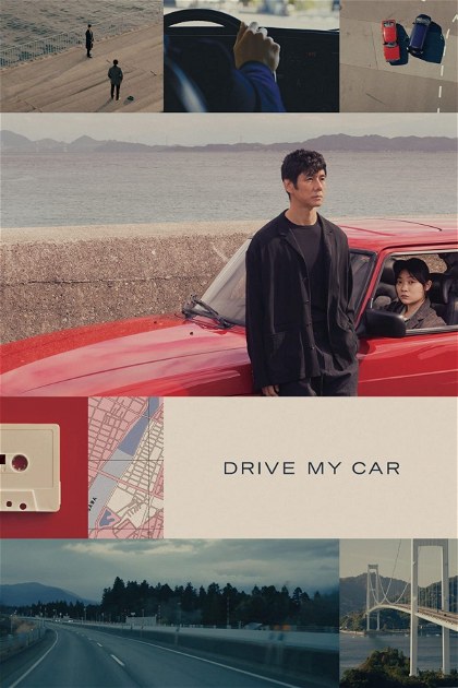 Poster for Drive My Car