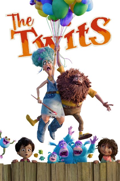 Poster for The Twits