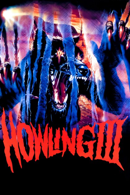 Poster for Howling III: The Marsupials