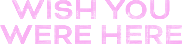 Wish You Were Here logo