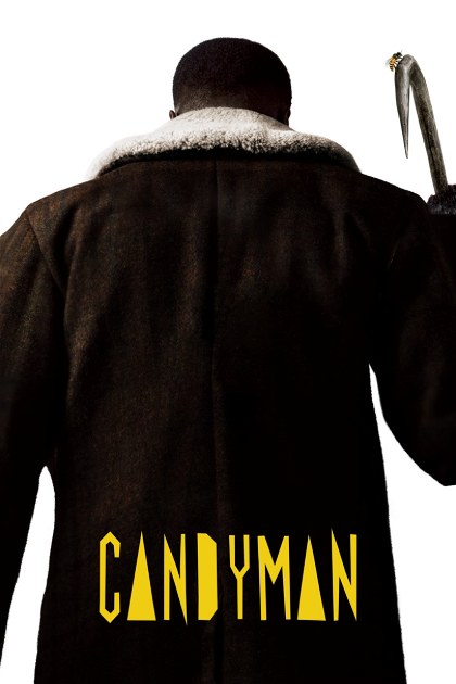 Poster for Candyman