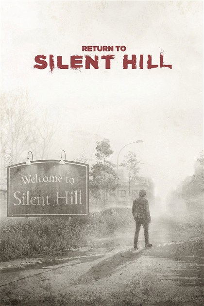 Poster for Return to Silent Hill