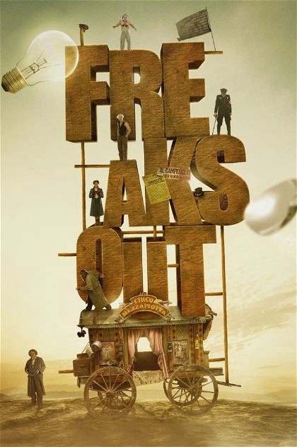 Poster for Freaks Out