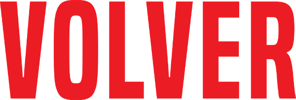 Volver logo
