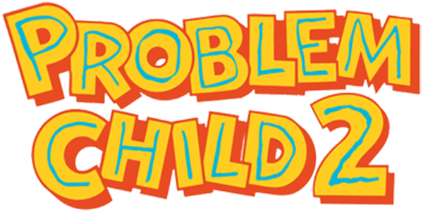 Problem Child 2 logo